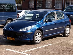 Peugeot 307